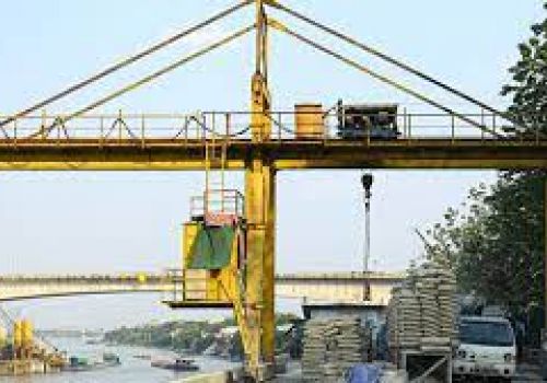 Thiết kế công trình đường thủy nội địa hàng hải
