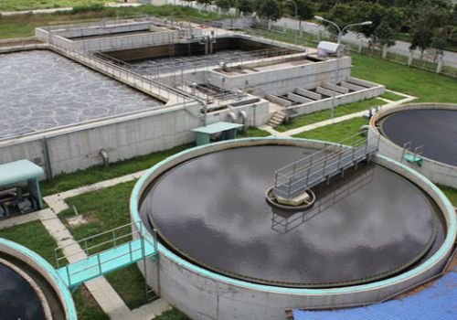 Thiết kế công trình cấp thoát nước xử lý chất thải rắn